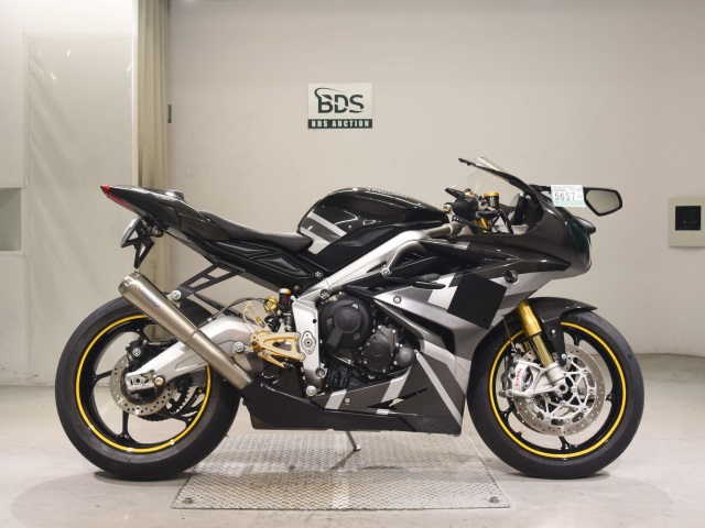 Triumph DAYTONA MOTO2 765 2020