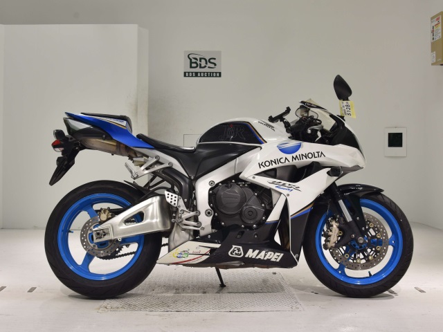 Honda CBR600RR 2021