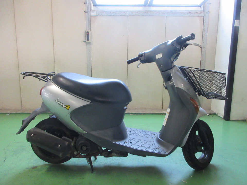 Suzuki LETS4