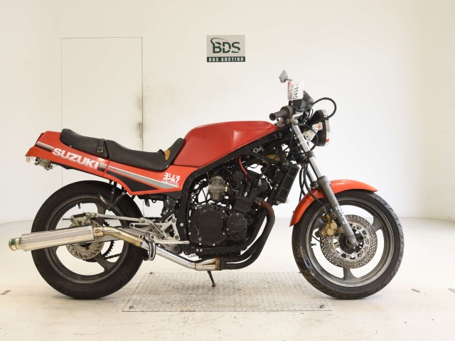 Suzuki GF250