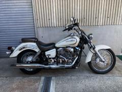 Yamaha DRAGSTAR XVS250 2011