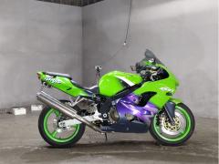 Kawasaki NINJA ZX-9R 1998