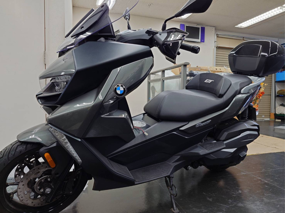 BMW C400GT 2021