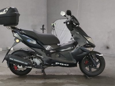 PGO G-MAX125 2013
