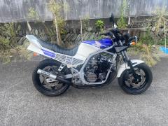 Honda CBR400F 1985