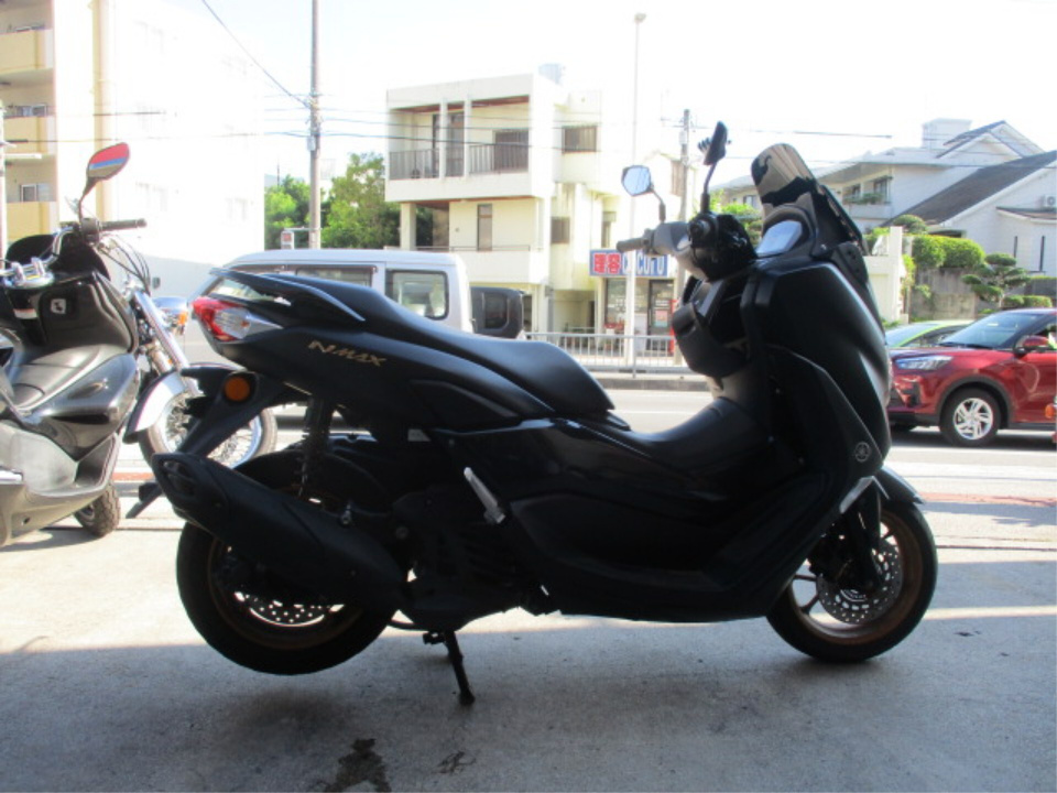Yamaha NMAX ABS 2021