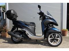 Yamaha TRICITY MW125 2016