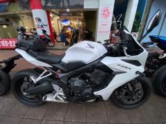 Honda CBR650R 2024