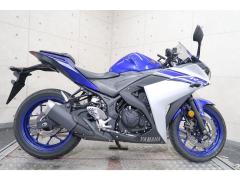 Yamaha YZF-R25 2016