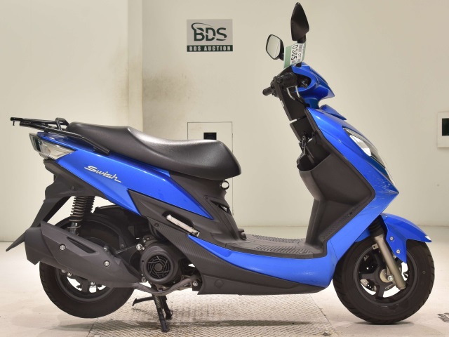 Suzuki SWISH125
