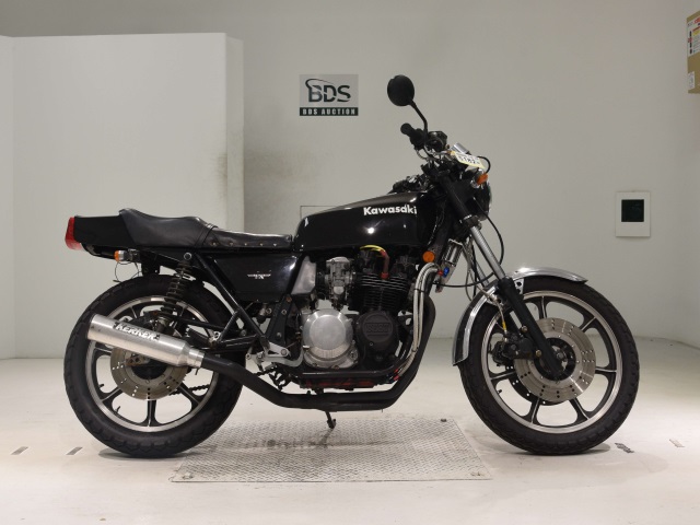 Kawasaki Z400FX 1980