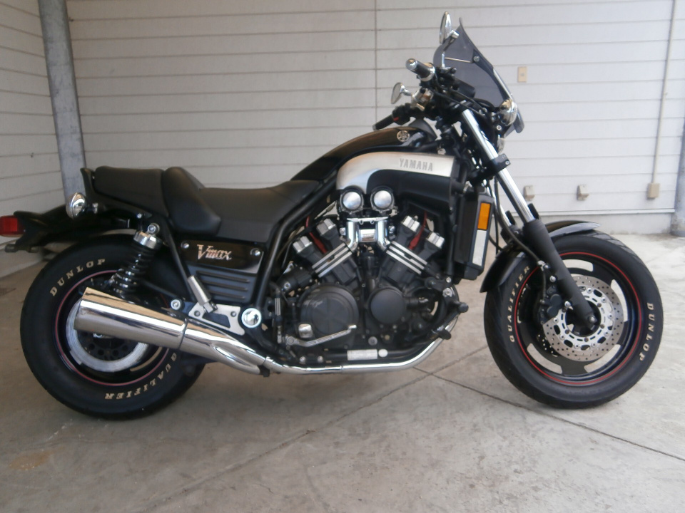 Yamaha V-MAX1200 2006