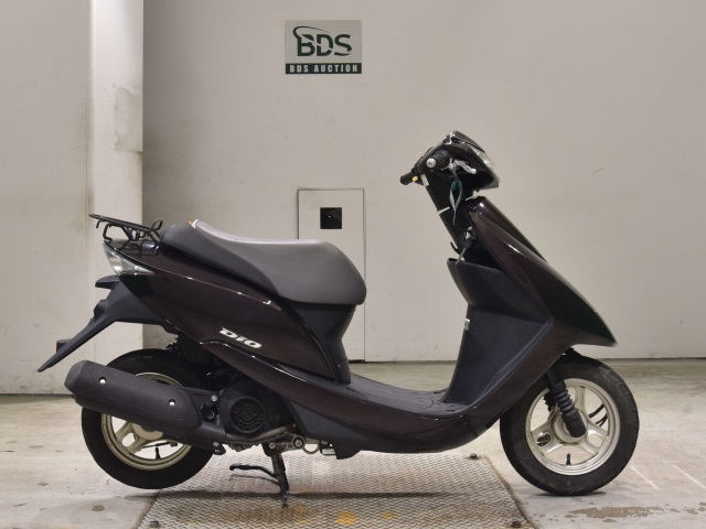 Honda DIO-6 2014