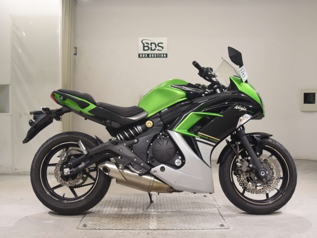 Kawasaki NINJA400 2014