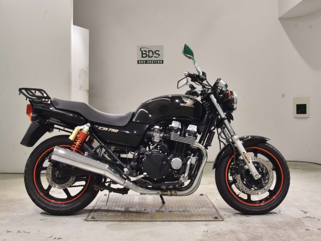 Honda CB750SF 2002