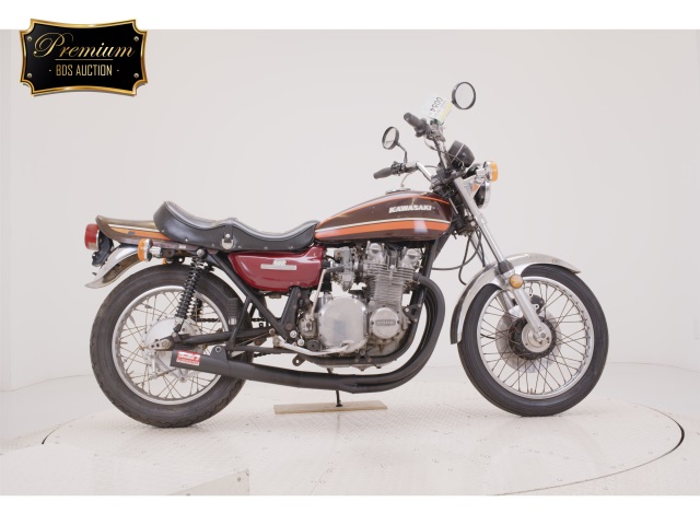Kawasaki Z1 900 SUPERFOUR 2025