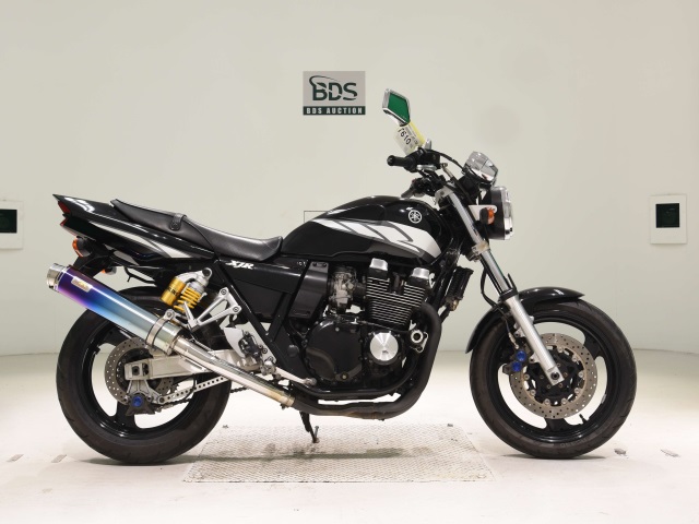 Yamaha XJR400 2004