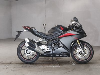 Honda CBR250RR 2017