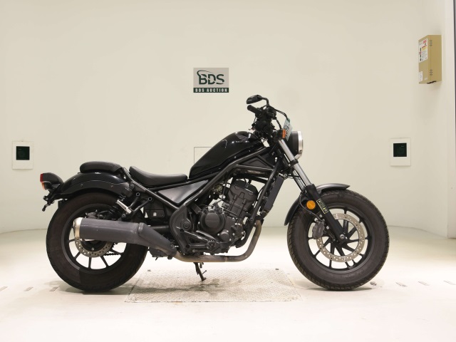 Honda REBEL CMX250 2019