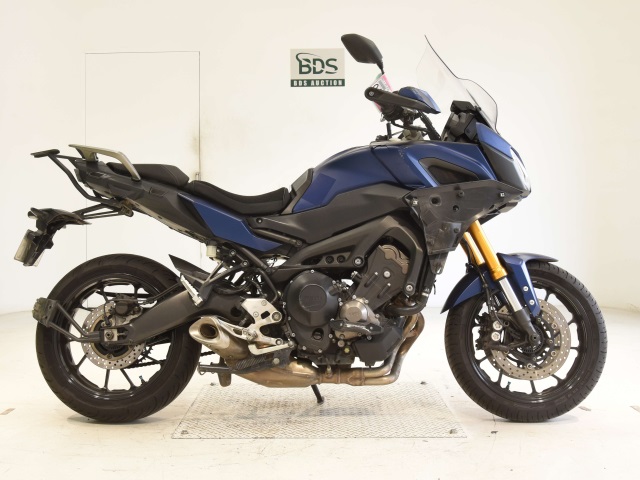 Yamaha MT-09 TRACER 2018