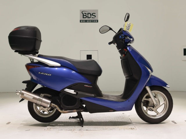 Honda LEAD110 2009