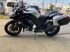Kawasaki NINJA1000 2013