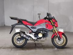 Honda MSX125 GROM 2017