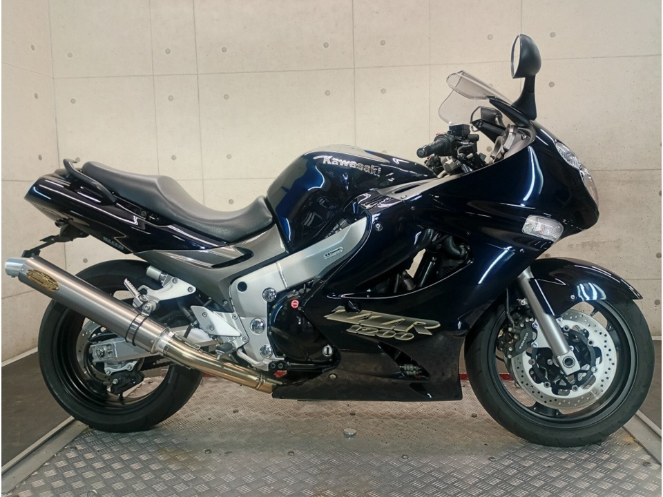 Kawasaki ZZ-R1200 2003