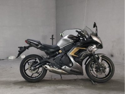 Kawasaki NINJA400 2018