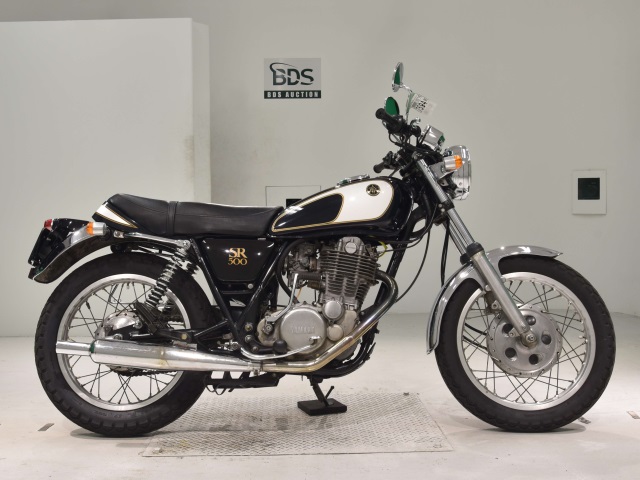 Yamaha SR500 1985