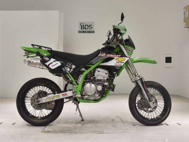 Kawasaki KLX250 2002