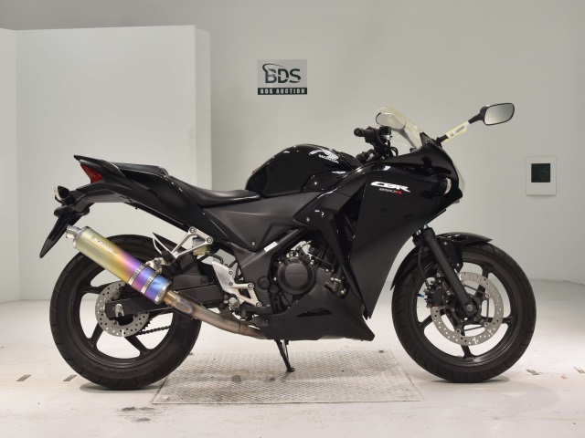 Honda CBR250R 2013