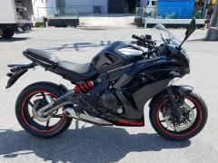 Kawasaki NINJA650 2012