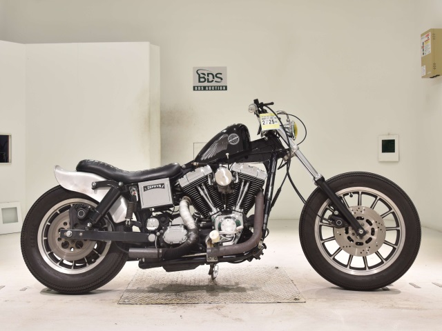 HD LOW RIDER FXDL1580 1999