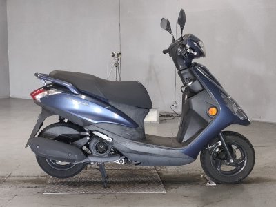 Yamaha AXIS Z 2017