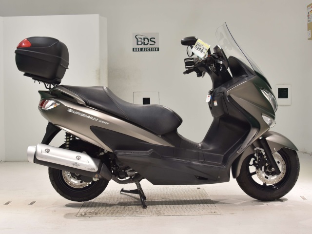 Suzuki BURGMAN200