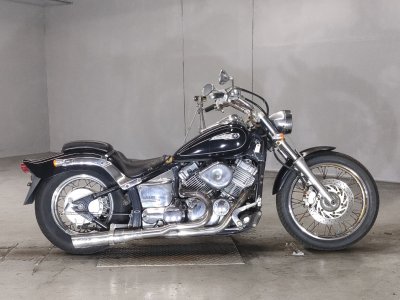 Yamaha DRAGSTAR XVS400 2000