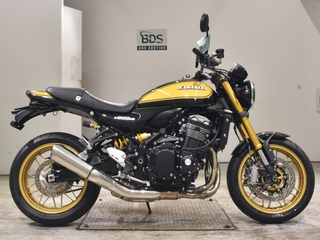 Kawasaki Z900RS SE 2023