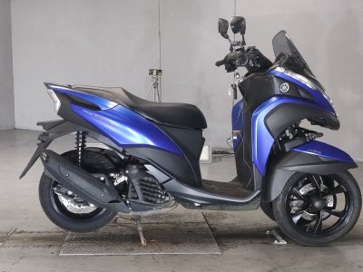 Yamaha TRICITY155 2018