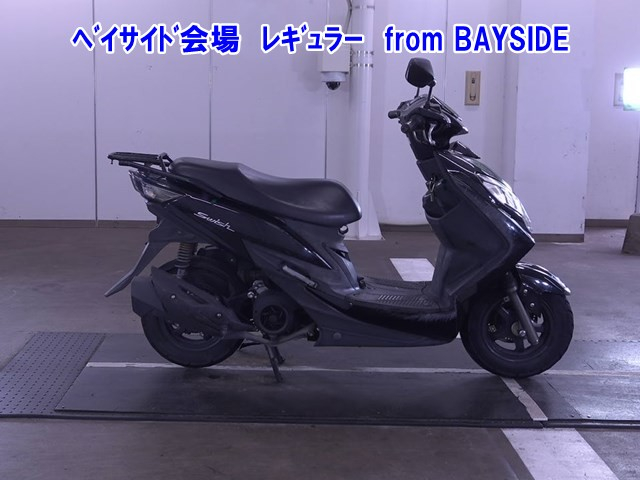 Suzuki SWISH125