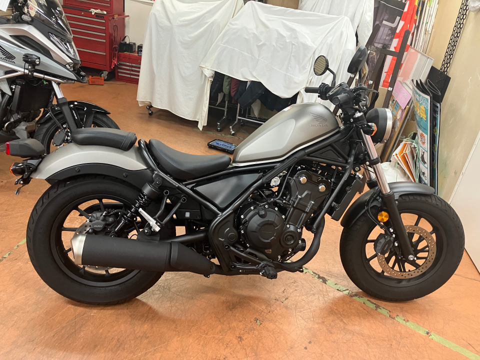 Honda REBEL CMX500 2020