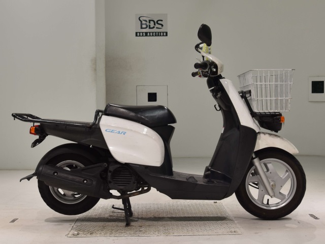 Yamaha GEAR 2019