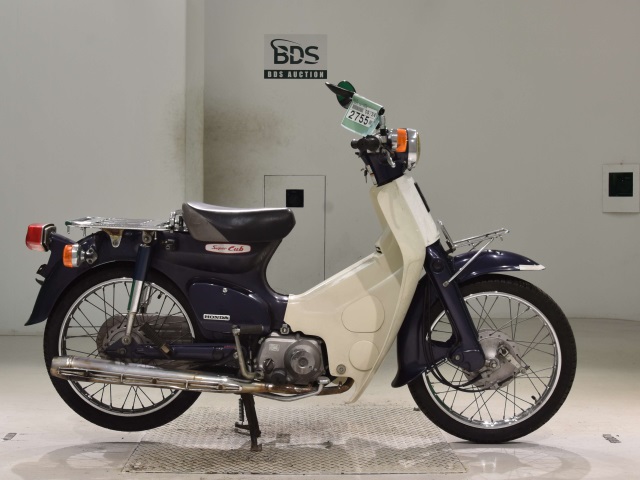 Honda C90 2007