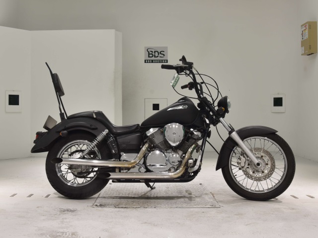 Yamaha DRAGSTAR XVS250 2002