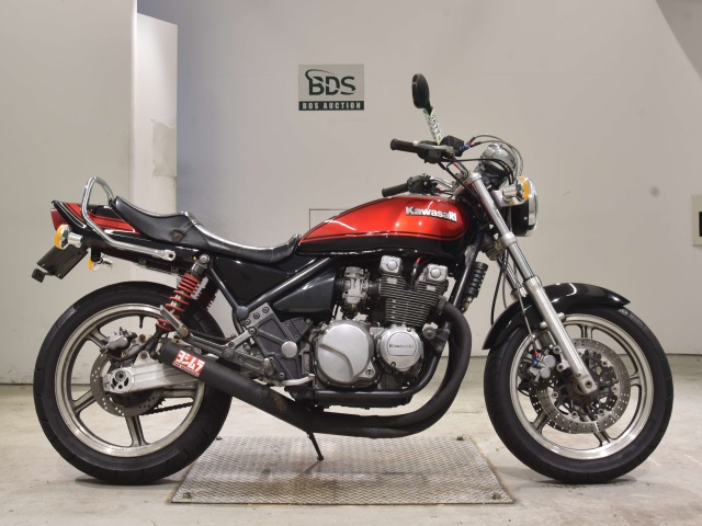 Kawasaki ZEPHYR400 1992