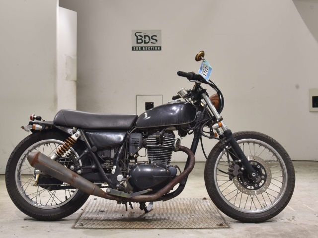 Kawasaki 250TR 2008