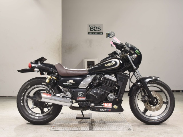 Kawasaki ELIMINATOR 250SE 1989
