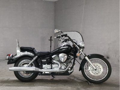 Yamaha DRAGSTAR XVS250 2008