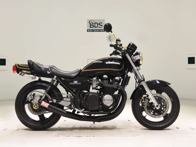 Kawasaki ZEPHYR750 1992