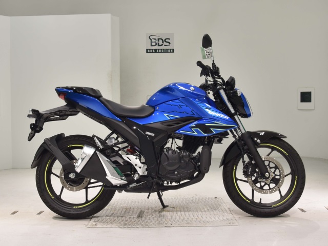 Suzuki GIXXER150